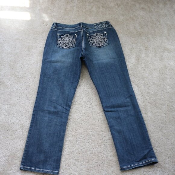 Code Bleu Jeans - Picture 1 of 10